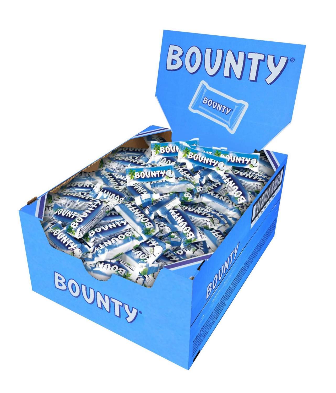 Купить шоколадные конфеты Bounty Minis -3 кг, цены на Мегамаркет | Артикул:  100028919067