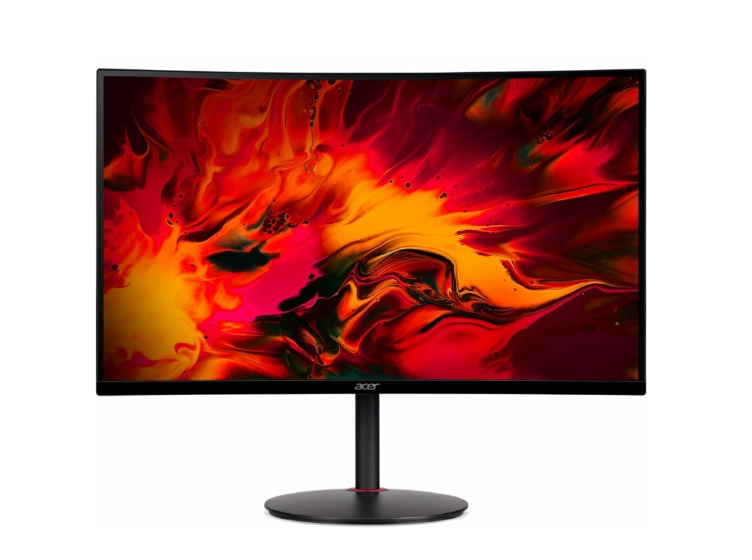  Монитор Acer Nitro XZ270UPbmiiphx Black (UM.HX0EE.P15) 2560x1440, 165Гц, 1мс