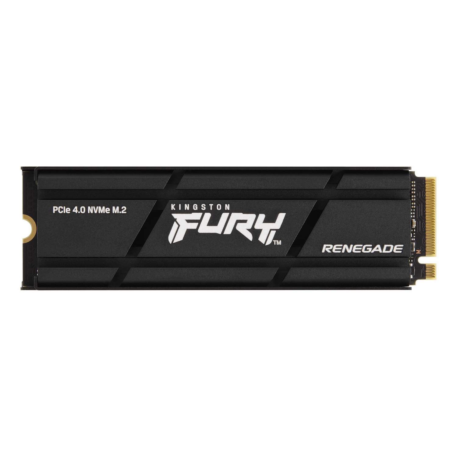 SSD накопитель Kingston FURY Renegade M.2 2280 2 ТБ (SFYRDK/2000G) - отзывы  покупателей на Мегамаркет | 100047780912