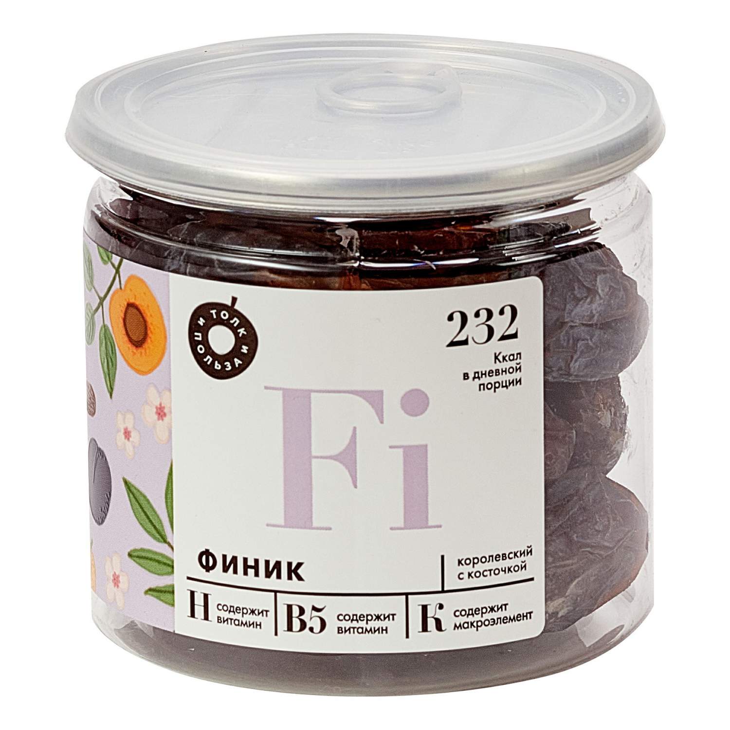 Королевский финик польза и вред