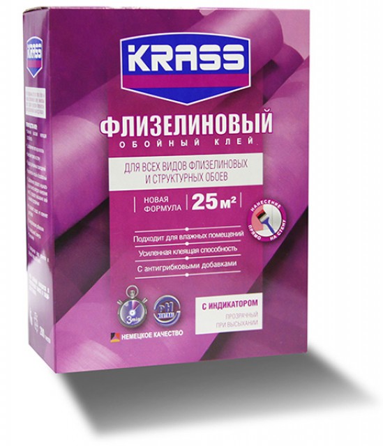 Клей для ковролина krass