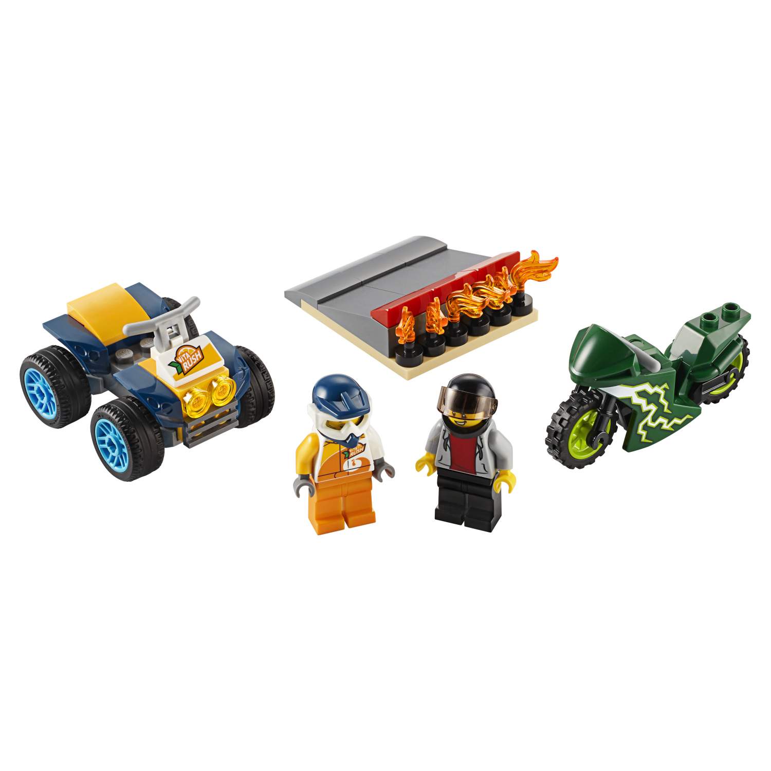 LEGO City Nitro Wheels 60255 100025820523