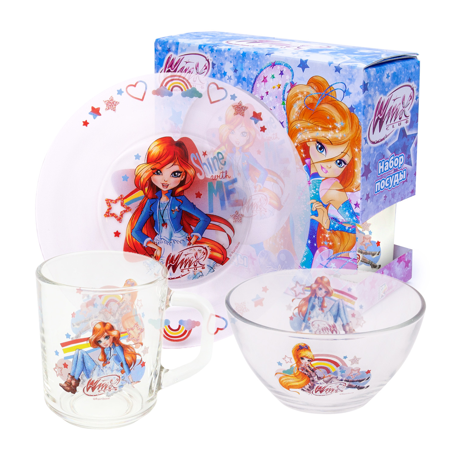 Игровой набор Winx Club Модный Дизайнер