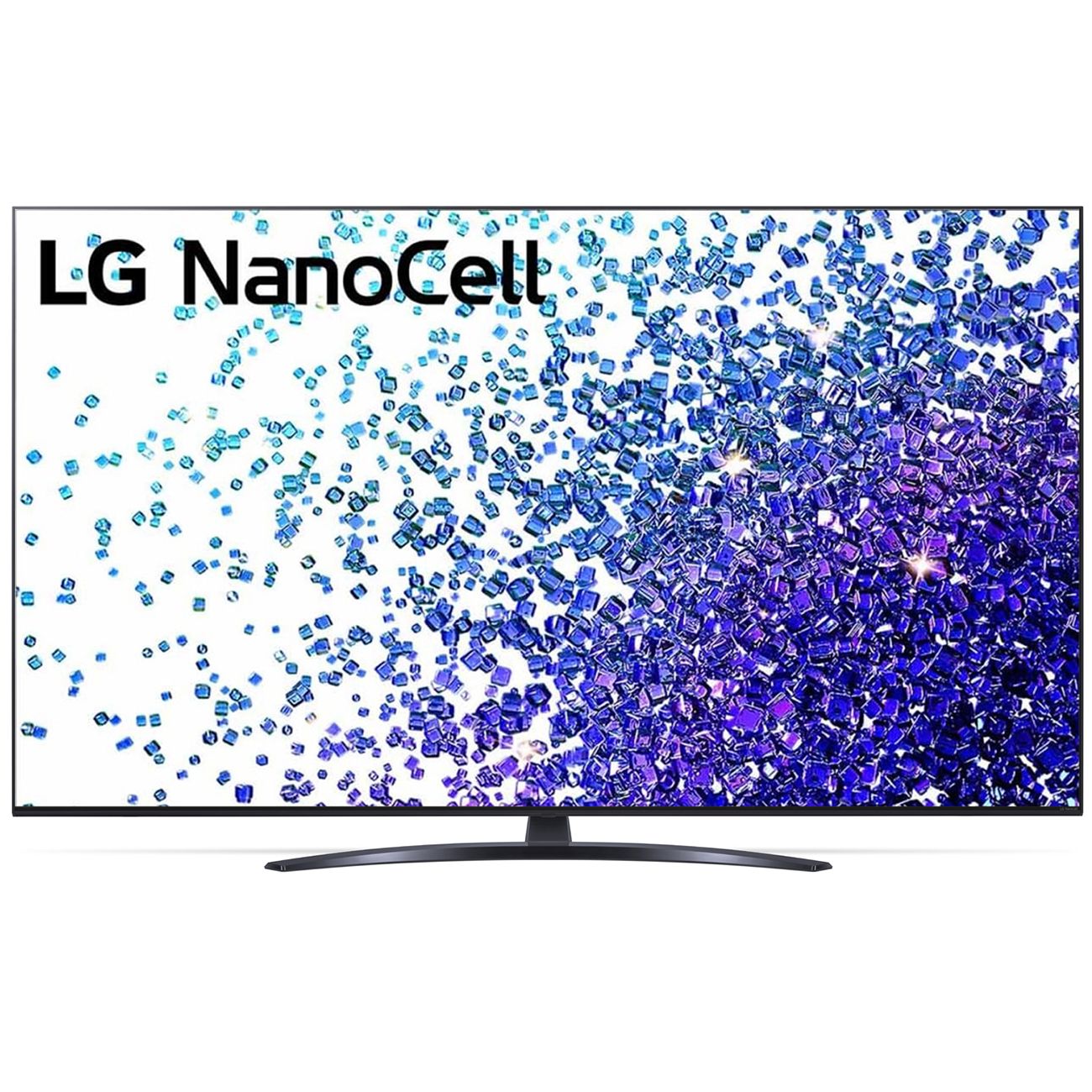 NanoCell Телевизор 4K Ultra HD LG 55NANO766PA - отзывы покупателей на  маркетплейсе Мегамаркет | Артикул: 100028595353