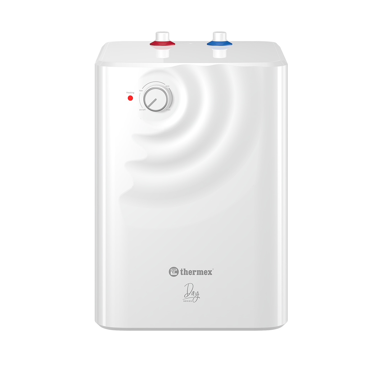 Водонагреватель накопительный THERMEX Day 15 U 15 л белый - купить в ...