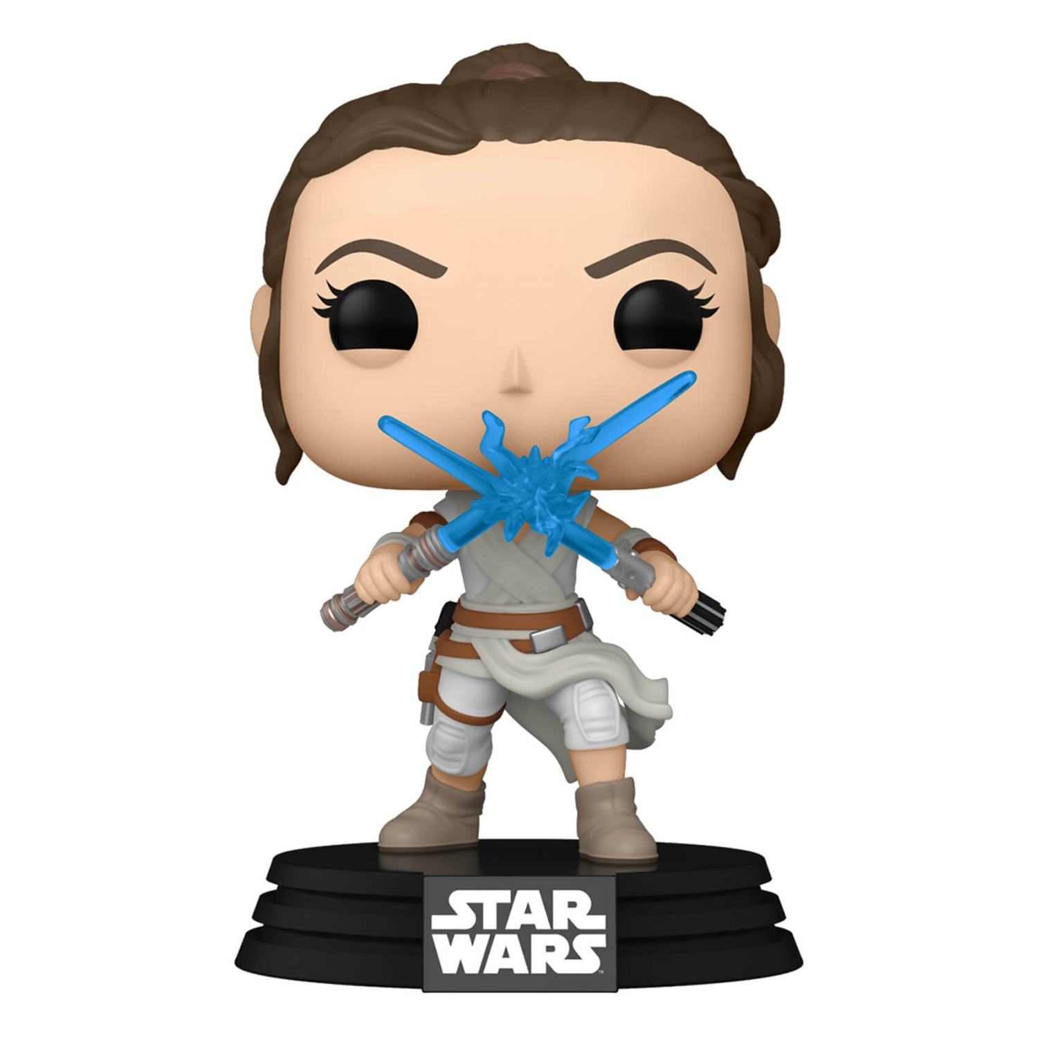 Фигурка Funko POP! Star Wars: Rey - отзывы покупателей на маркетплейсе  Мегамаркет | Артикул: 100028595737