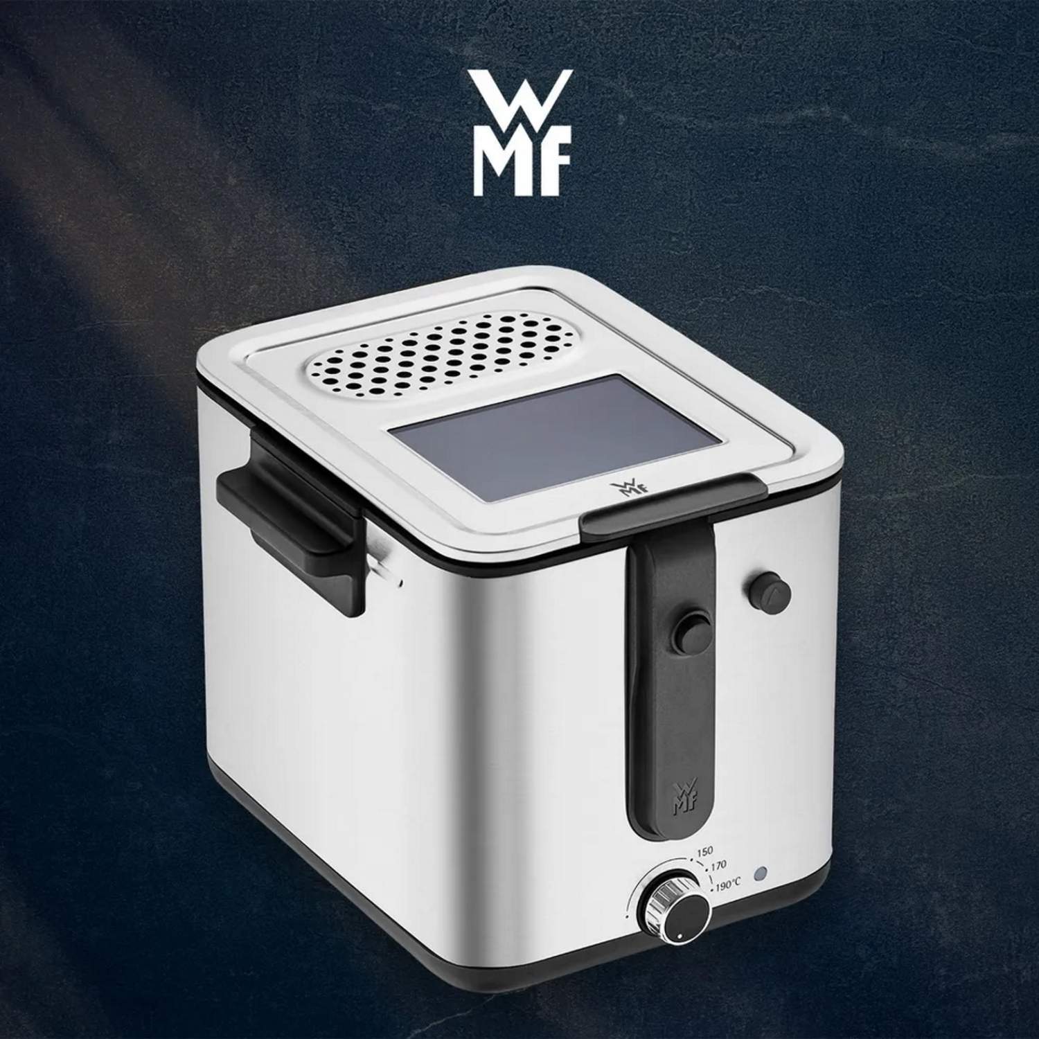 Фритюрница WMF KITCHENminis Fryer and Dicer, купить в Москве, цены в  интернет-магазинах на Мегамаркет