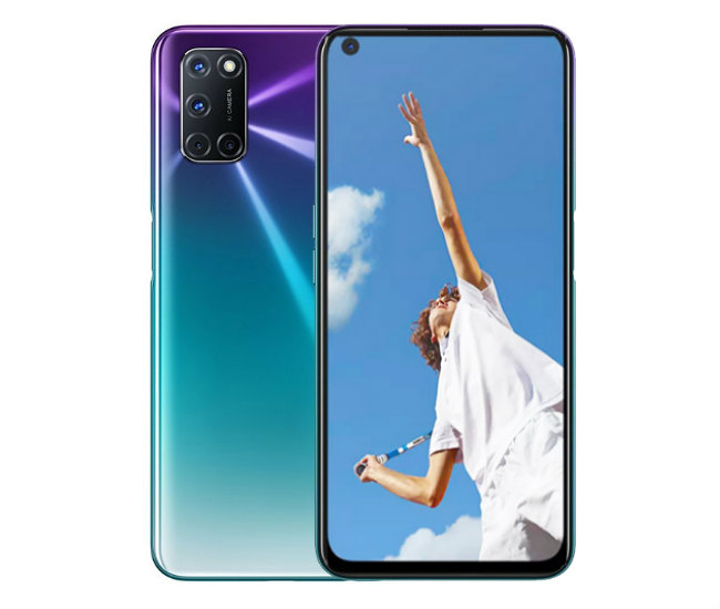 oppo a72 redmi note 9