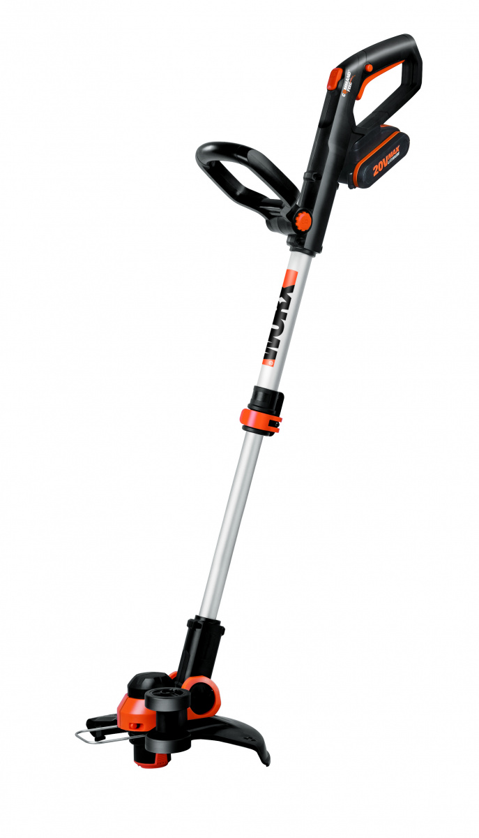 Worx weed best sale eater lowe's