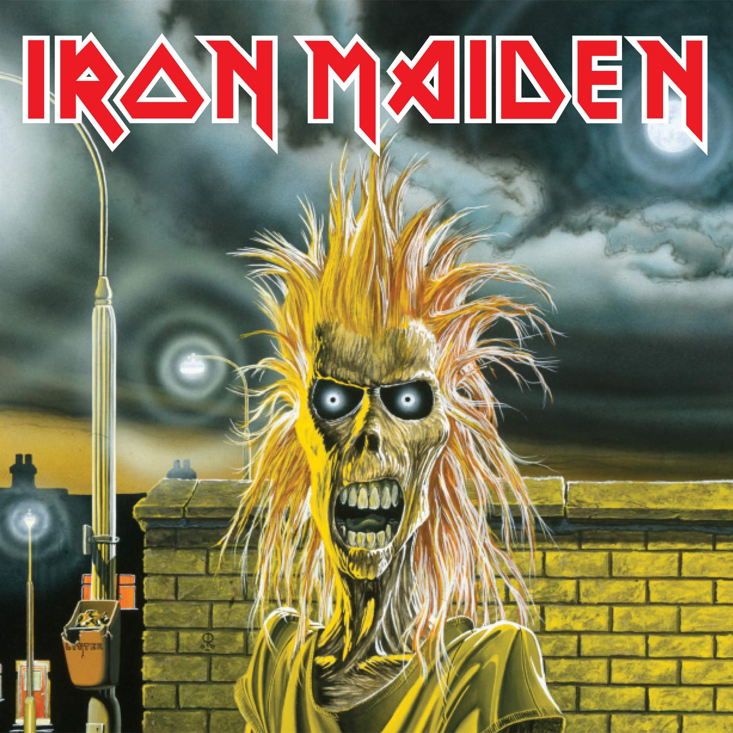 Iron Maiden Iron Maiden (CD), купить в Москве, цены в интернет-магазинах на  Мегамаркет