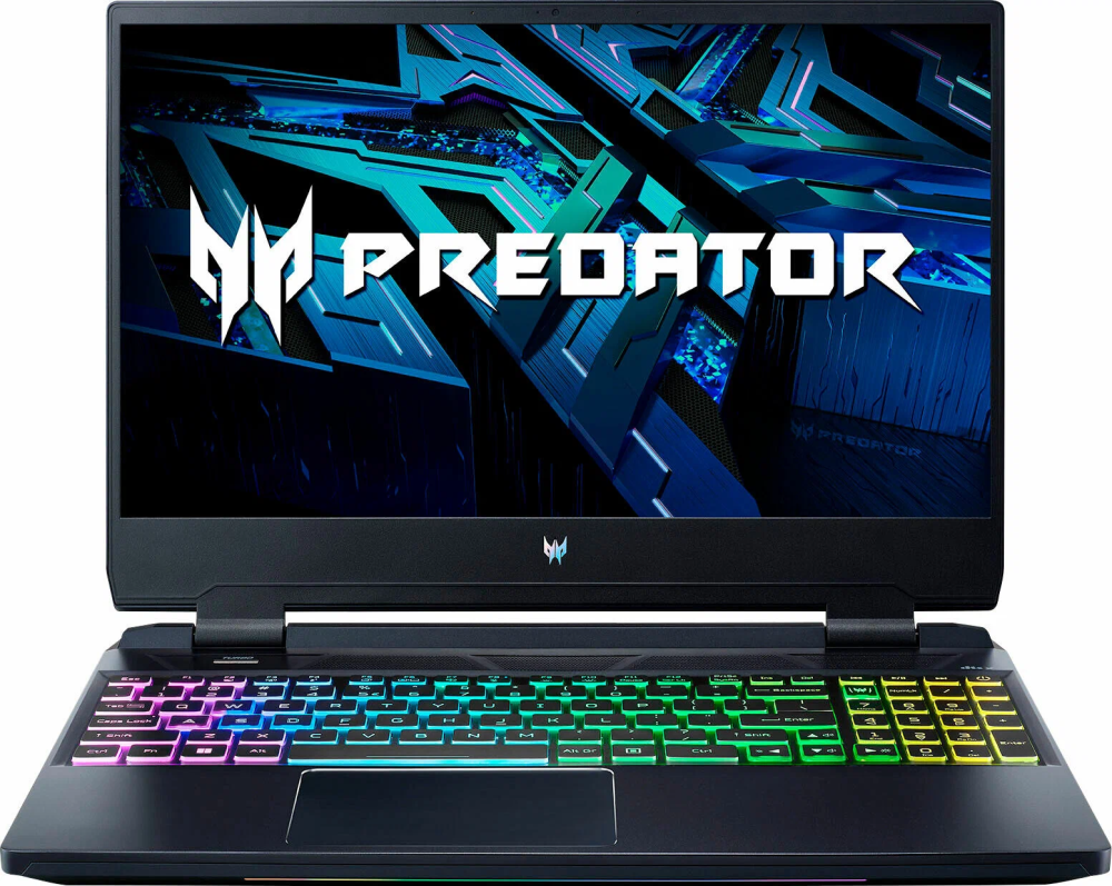 Ноутбук Acer Predator Helios 300 PH315-55-766F Black (NH.QGMER.004) -  отзывы покупателей на маркетплейсе Мегамаркет | Артикул: 600009700546