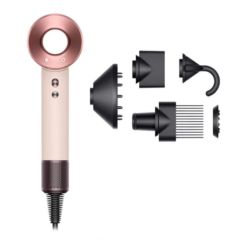 Hd16 ceramic pink rose gold