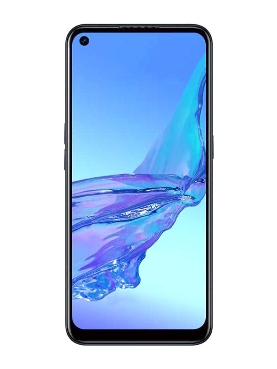 Защитное стекло Oppo A53, Oppo A32, Realme 7i полноэкранное, закругленные  края / Оппо А53, купить в Москве, цены в интернет-магазинах на Мегамаркет