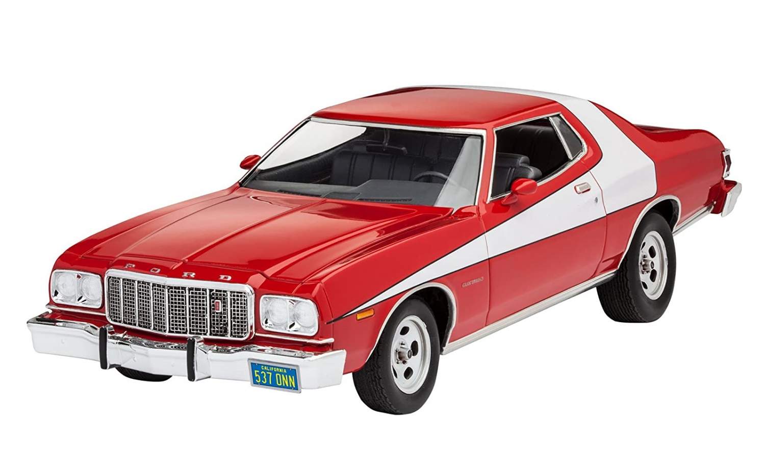 Купить набор Автомобиль 76 Ford Torino, цены в Москве на sbermegamarket.ru  | Артикул: 100027286006