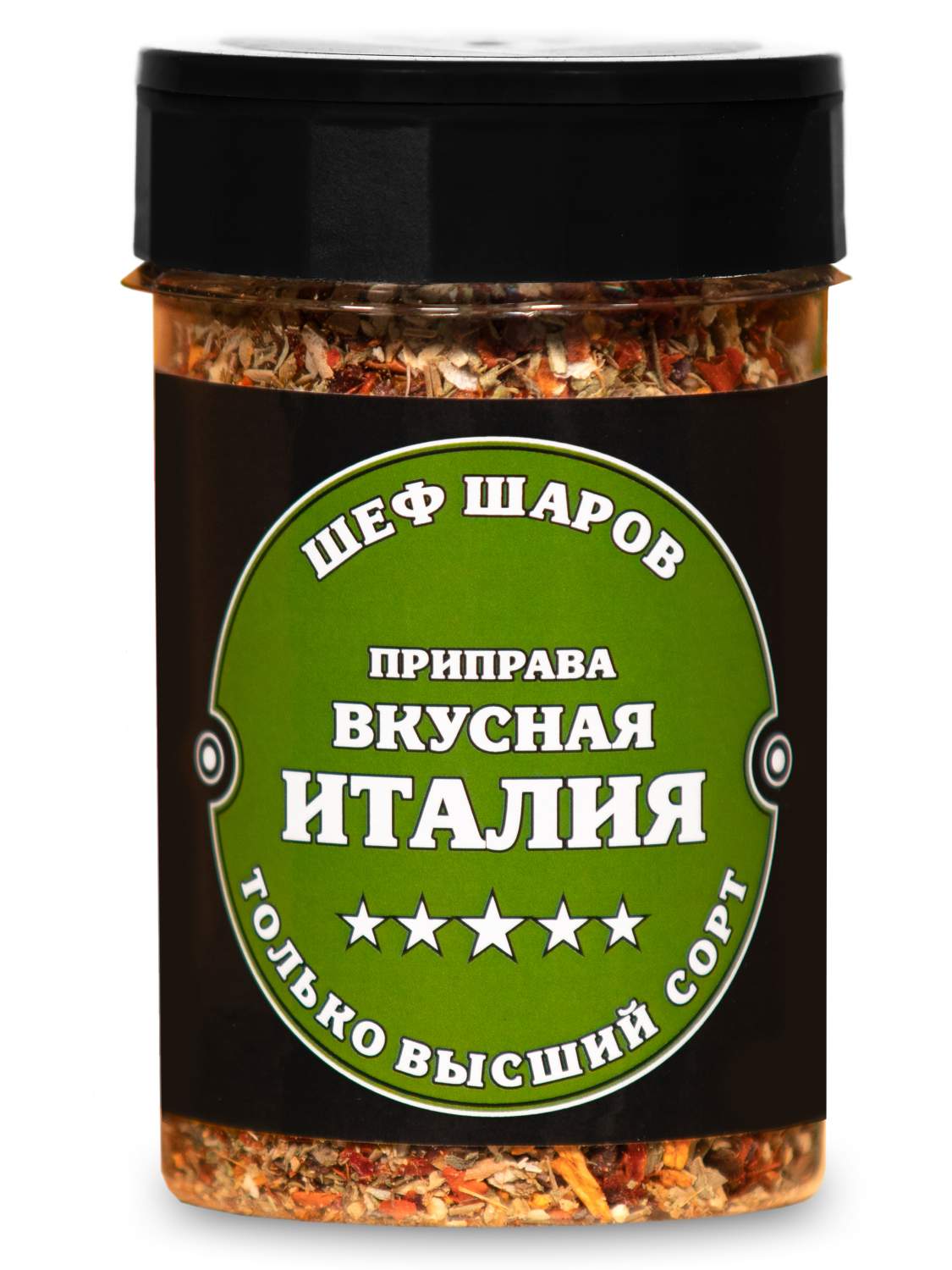 Приправа ШЕФ ШАРОВ Вкусная Италия, 80 г – купить в Москве, цены в  интернет-магазинах на Мегамаркет