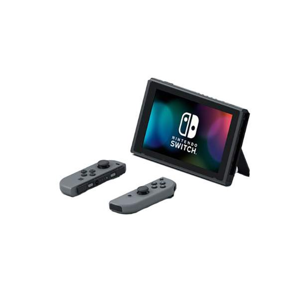Nintendo Switch New Gray RUS