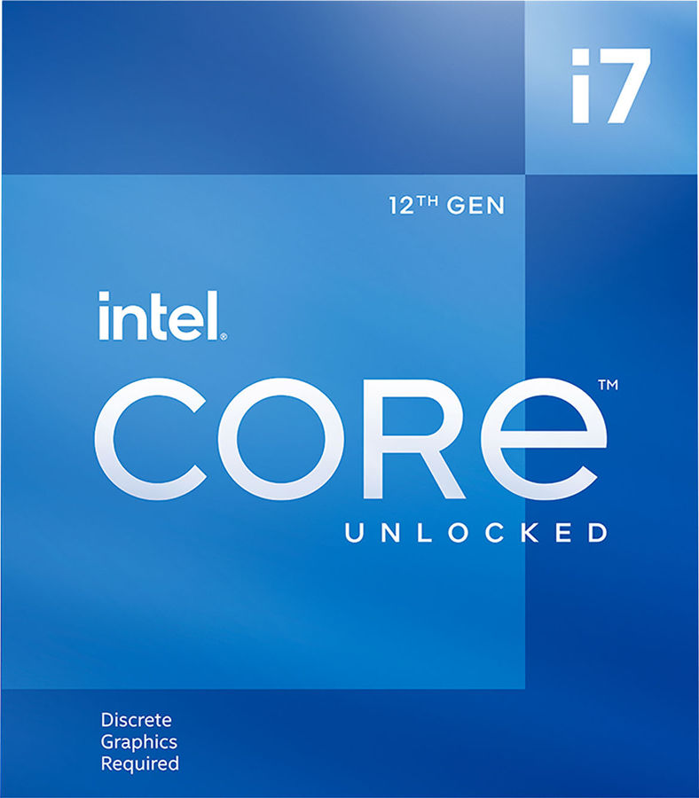 Процессор Intel Core i7 12700KF OEM - купить в Москве, цены на Мегамаркет