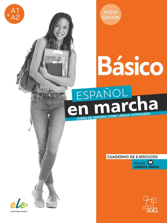 Espa?ol En Marcha Nueva Edici?n (2021) Basico - Cuaderno De Ejercicios ...