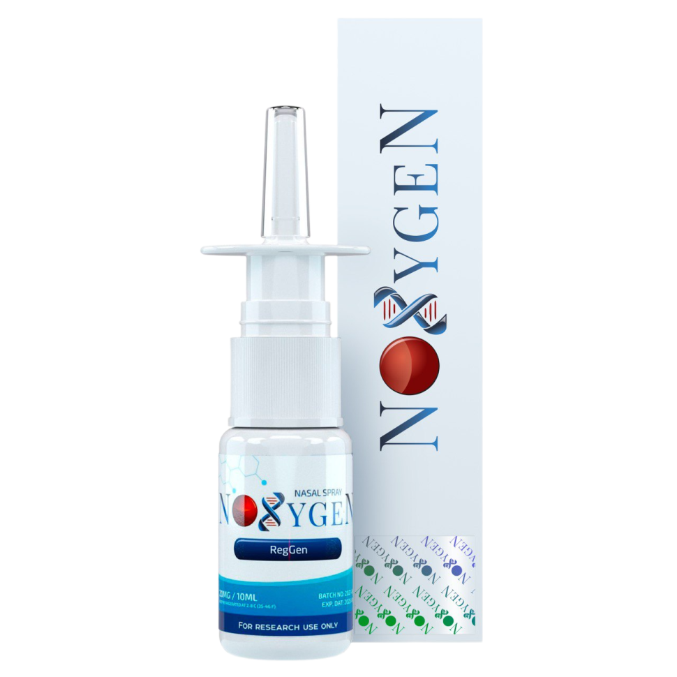 Поддержка связок и костей спрей Noxygen RegGen (BPC-157) 10mg/10ml – купить  в Москве, цены в интернет-магазинах на Мегамаркет