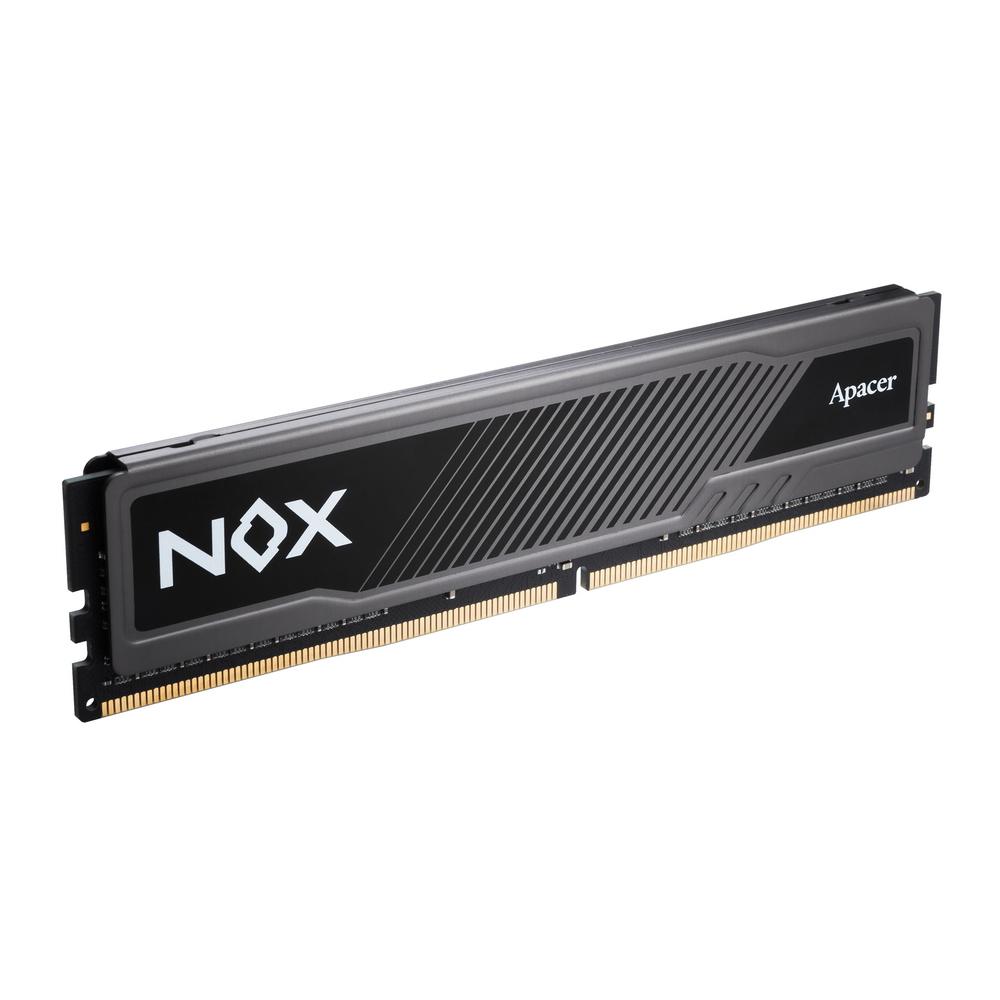 Оперативная память Apacer NOX (AH4U16G32C28YMBAA-1) DDR4 1x16Gb 3200MHz -  отзывы покупателей на маркетплейсе Мегамаркет | Артикул: 600009331661