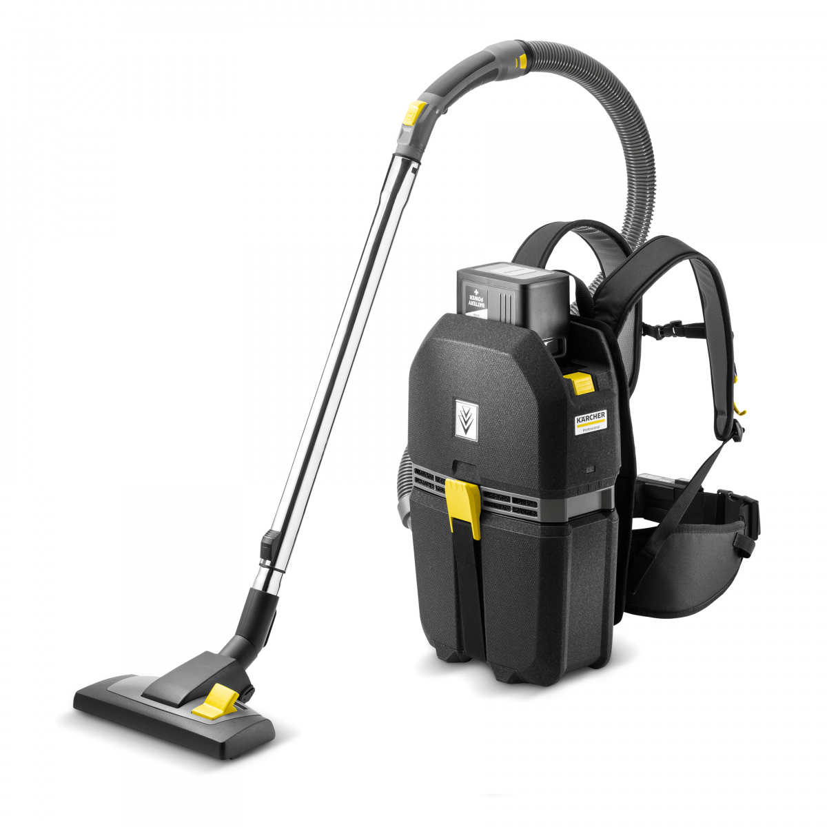 Пылесос Karcher BVL 5/1 серый – купить в Москве, цены в интернет-магазинах  на Мегамаркет