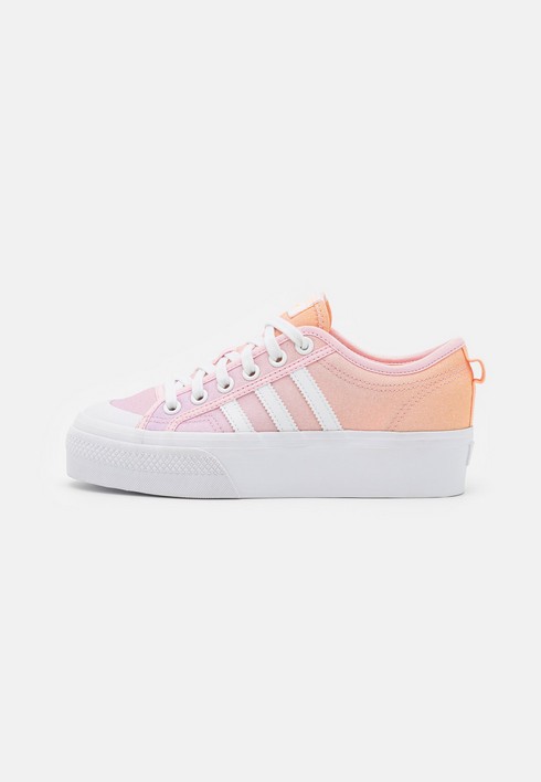 ???? ??????? Adidas Originals Nizza Platform ??????? 36 EU (???????? ??-??  ??????) - ?????? ? ??????, ???? ?? ?????????? | 100062756891