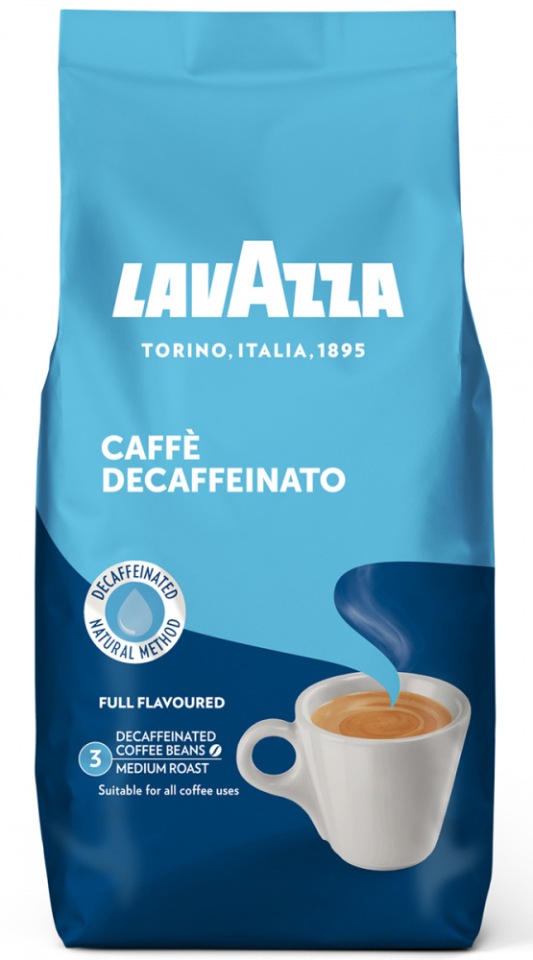 Кофе Молотый Lavazza Без Кофеина Купить