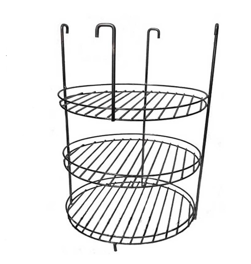 Этажерка 4 х ярусная для тандыра