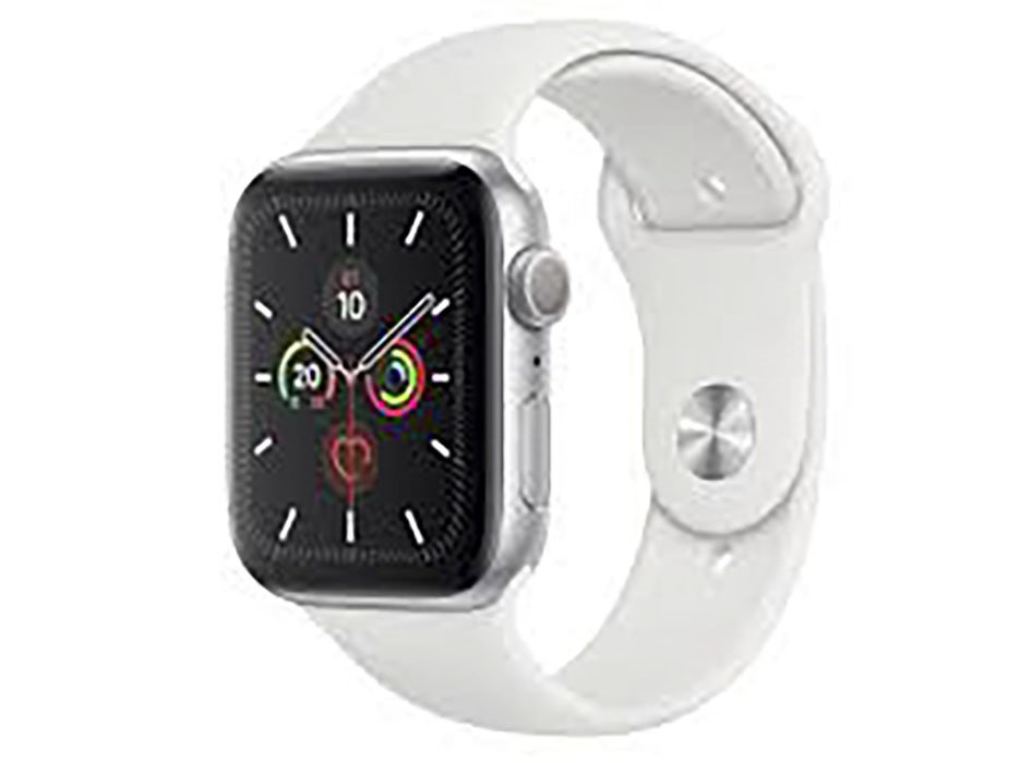 apple watch 6 silver