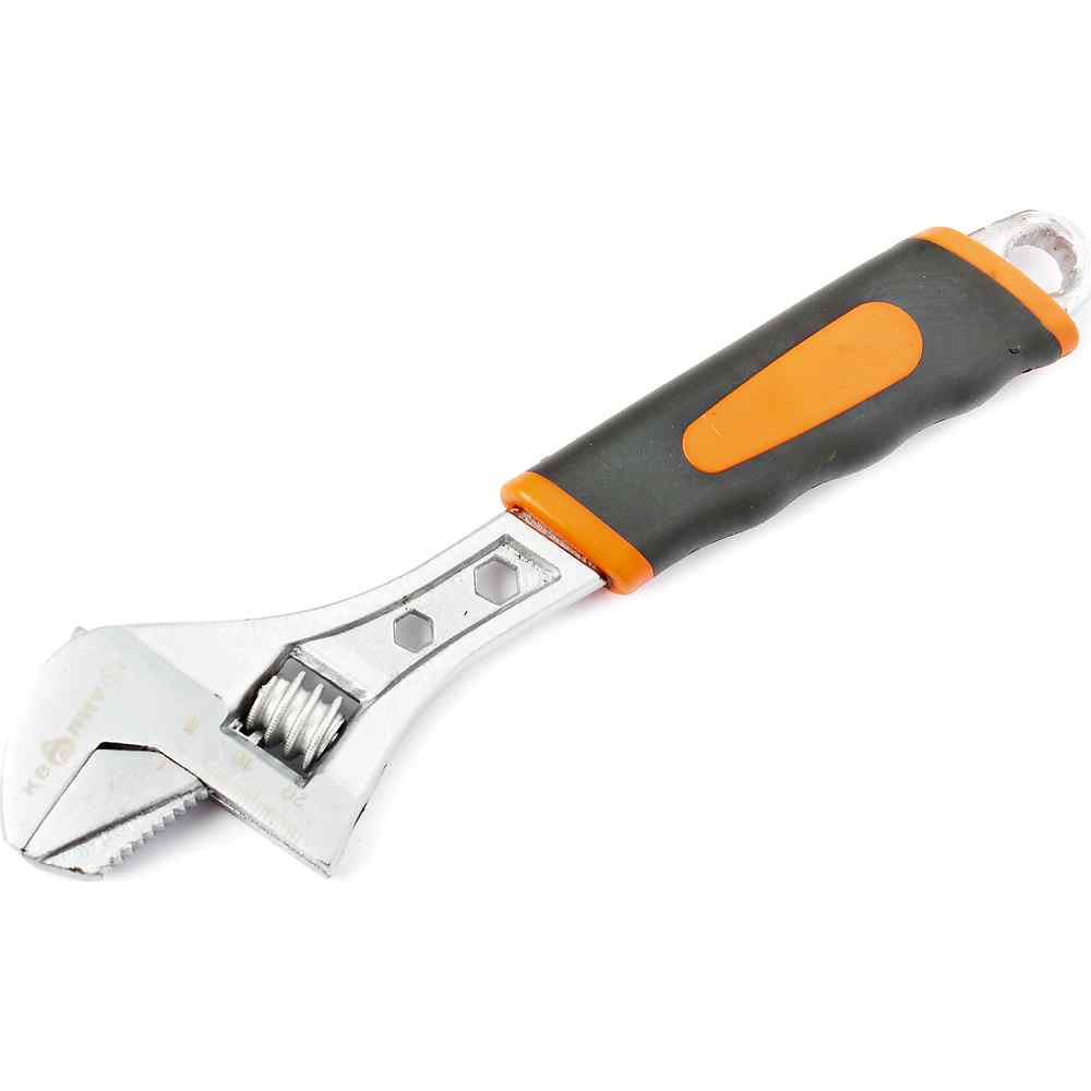 Ключ разводной Квалитет с переставной губкой 200 мм КРПГ-200 купить в ...