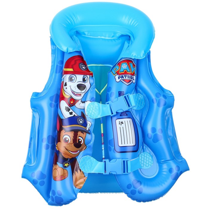 Жилеты для плавания детские PAW Patrol - купить жилет для плавания ...