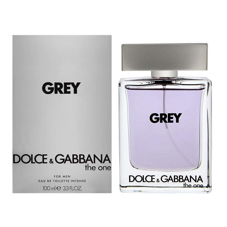 Grey eau de on sale toilette