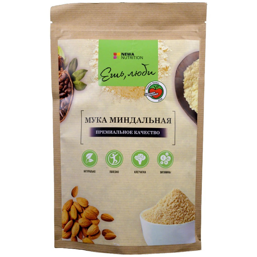 Миндальная Мука Купить В Уфе