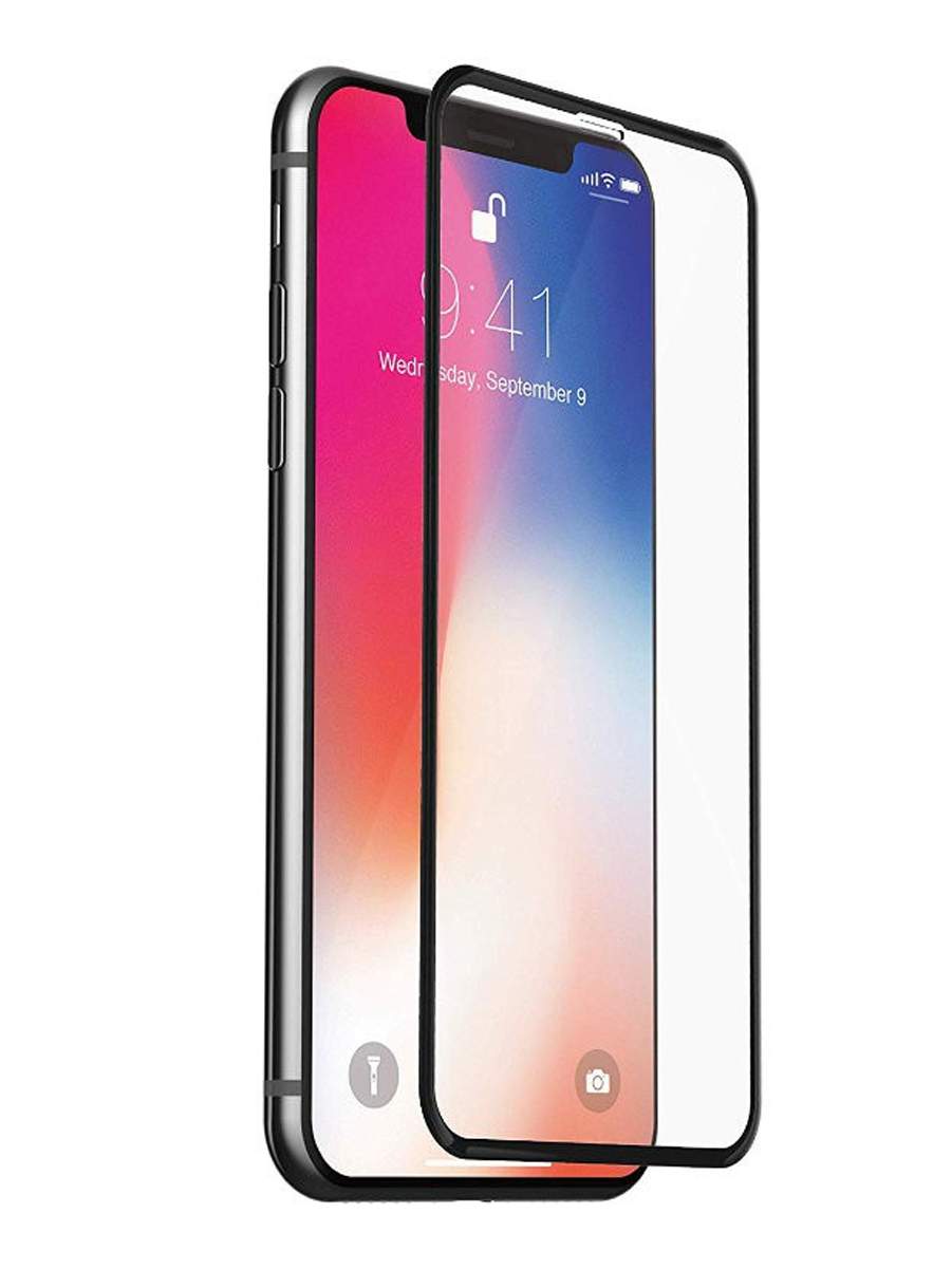 Защитное противоударное стекло Remax для iPhone X/XS/11 Pro-5.8