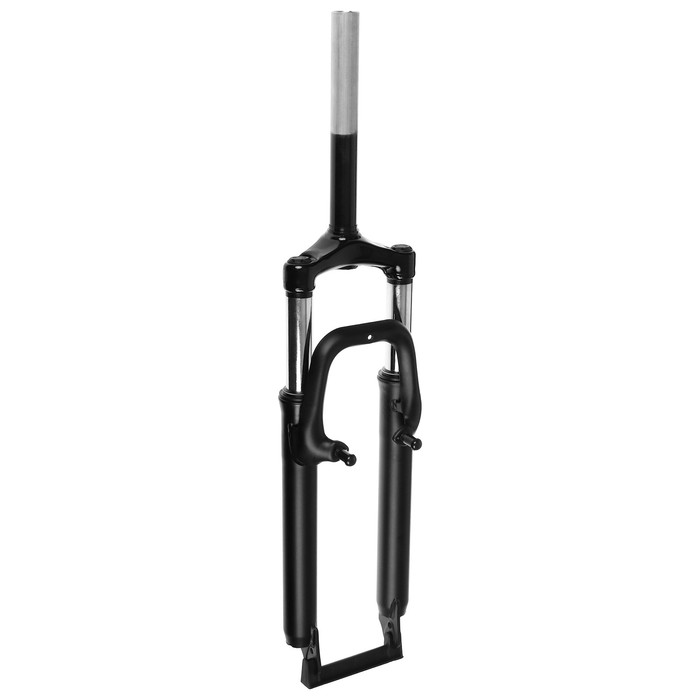 Вилка амортизационная для велосипедов 27,5\", шток 1\"-1/8, ход 100 мм, V ...