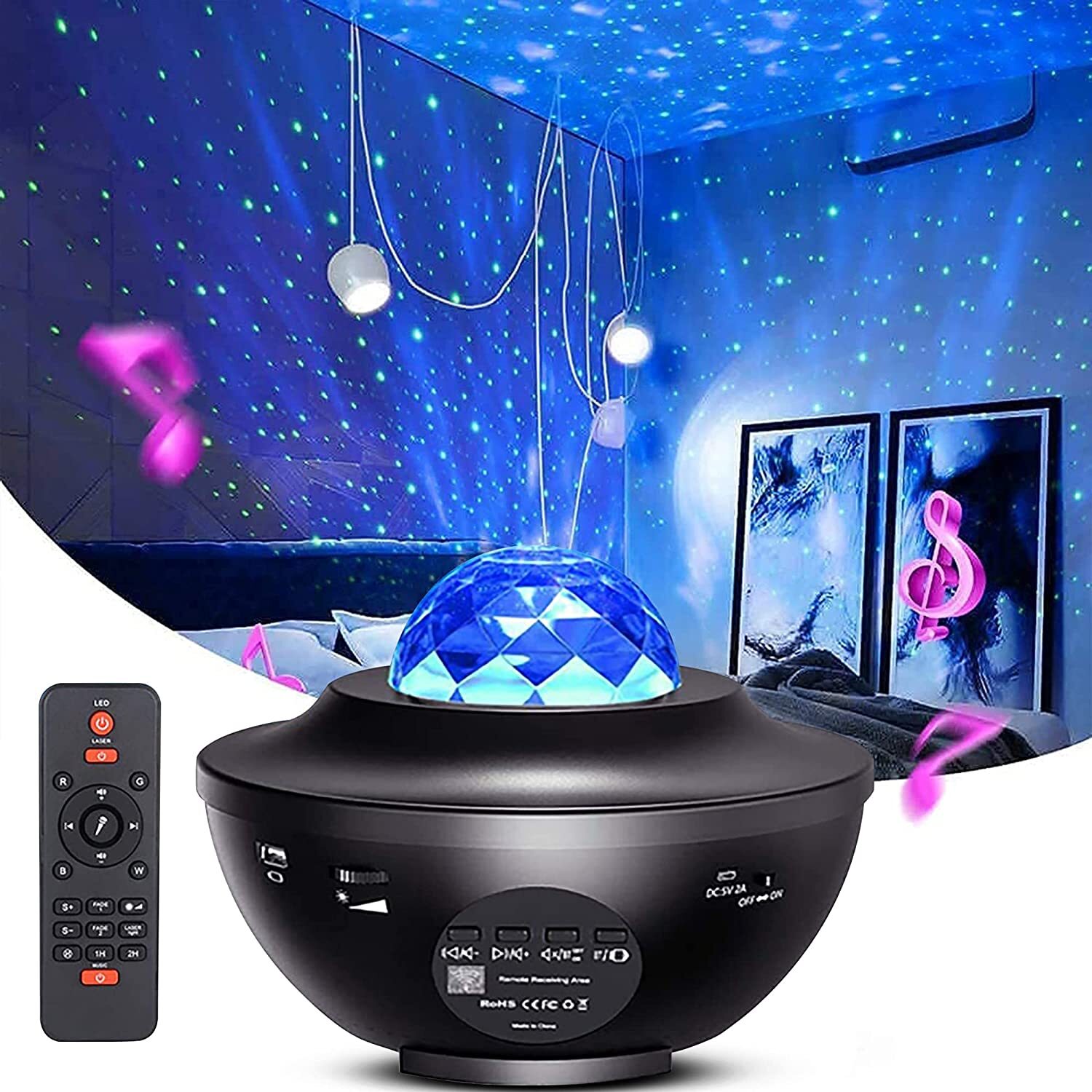 Проектор starry. Ночник Starry Projector Light. Светильник-проектор Luazon Lighting 6978438 звездное небо, d 16 см, USB, Bluetooth. Проектор галакси Звездный. Galaxy Lite Sky проектор.