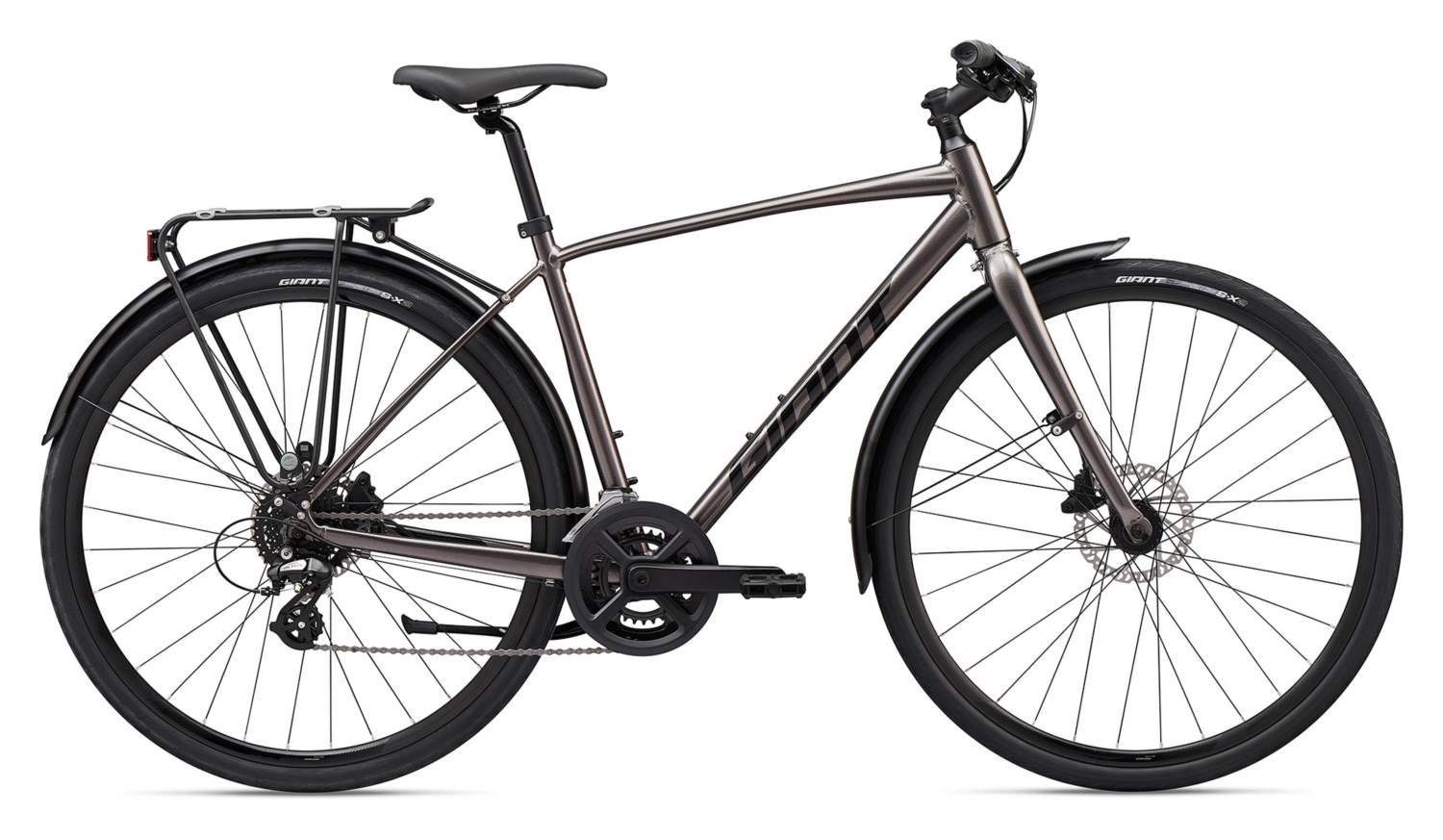 Giant 2020 escape cheap 2 disc