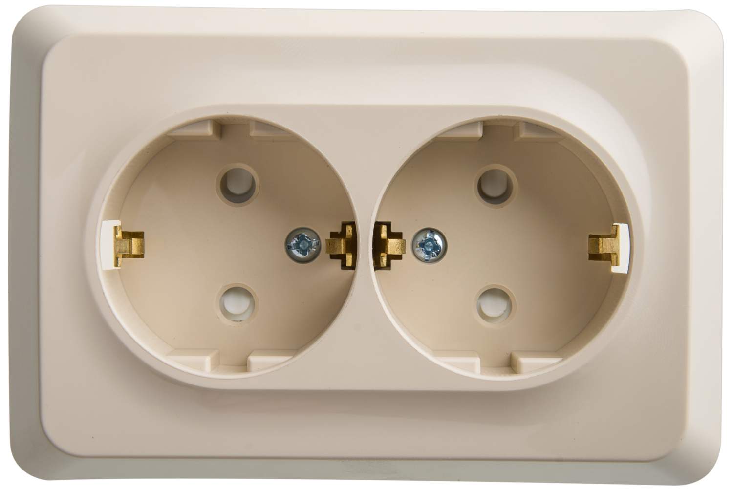 Сетевая розетка Schneider Electric Этюд PC16-108K купить, цены в Москве ...