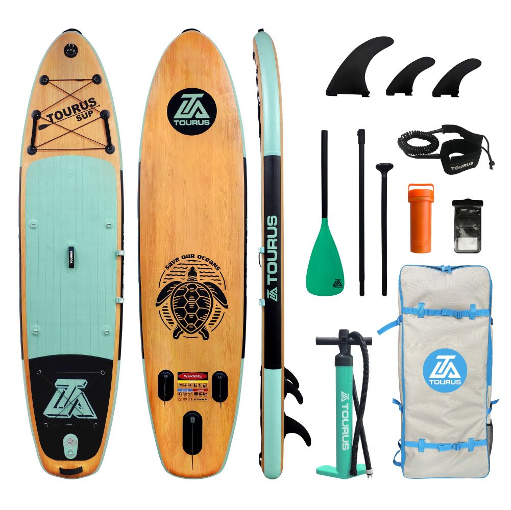 Надувная серфинг доска SUP board TOURUS 11.0 WG 2023 335х84х15 см полный  комплект - купить в Москве, цены на Мегамаркет | 600012331096