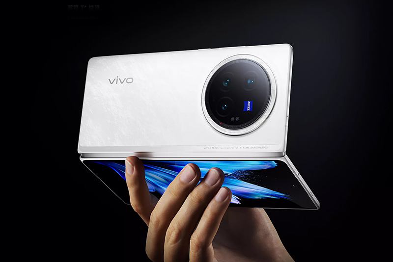 Vivo x fold 3 обзор