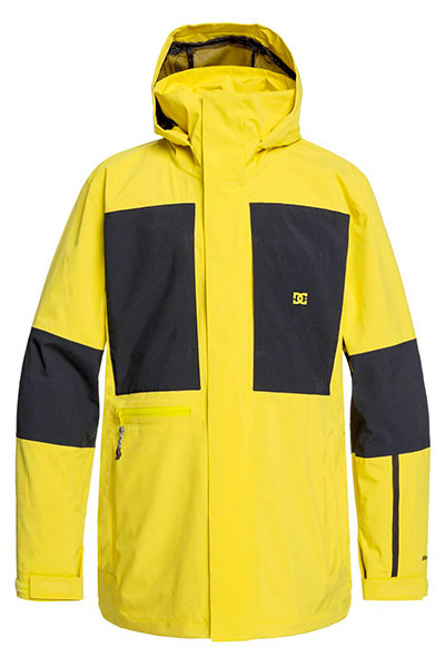 Сноубордическая куртка Command DC Shoes, желтый, XXL - купить в Москве - sbermegamarket.ru dc shoes xxl