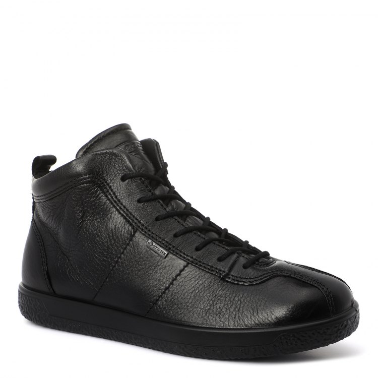 Ecco soft 1 store high top