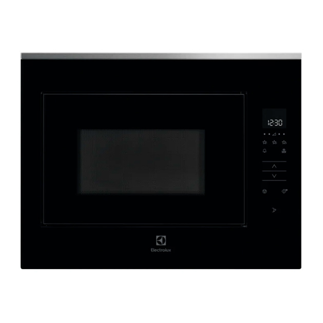 Electrolux on sale black oven