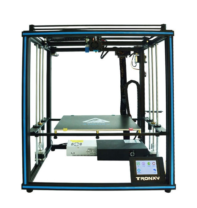 3D принтер Prusa i3 Metal Frame DIY KIT