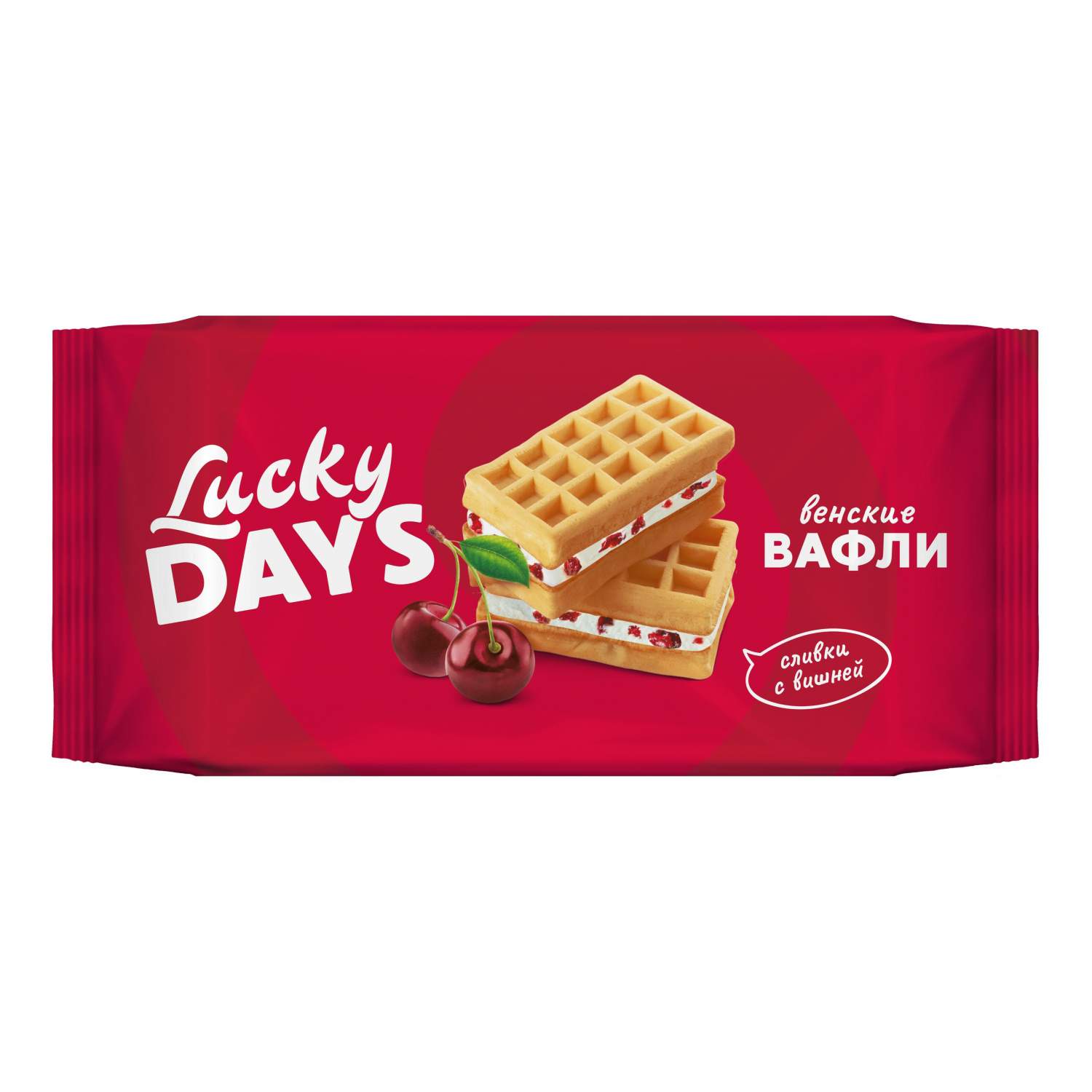 Вафли Lucky Days