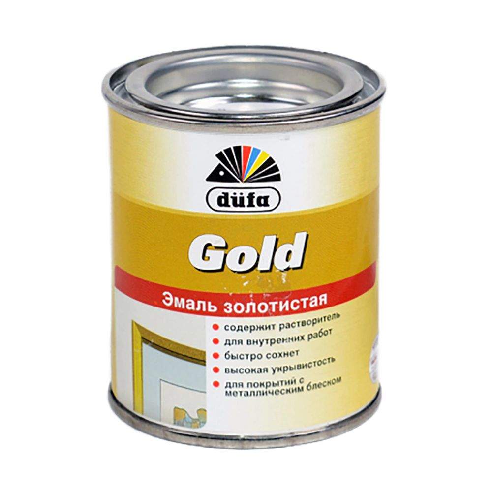 Купить Эмаль Золотую