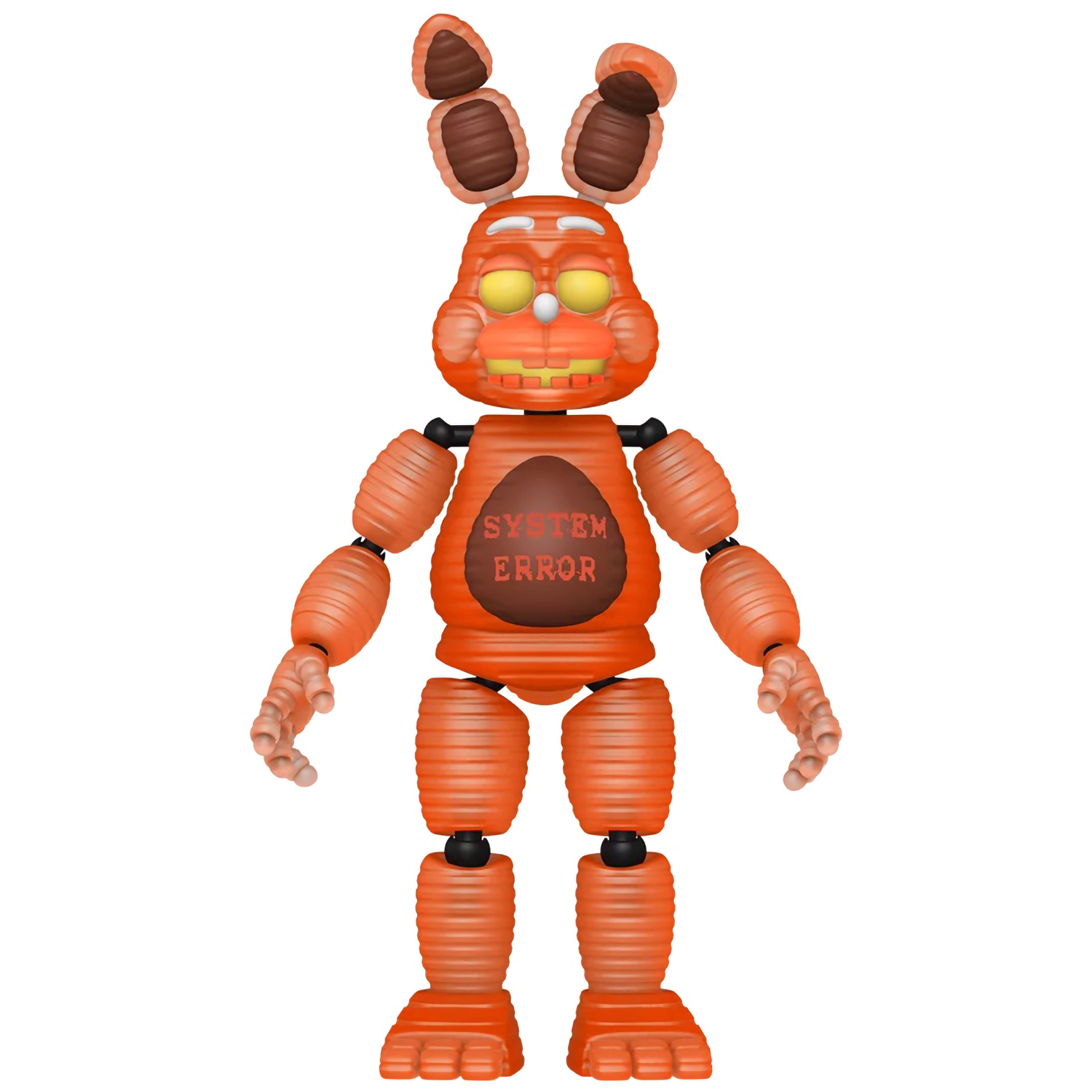 Фигурка Funko Action Figure FNAF S7 System Error Bonnie (GW) 59685 – купить  в Москве, цены в интернет-магазинах на Мегамаркет