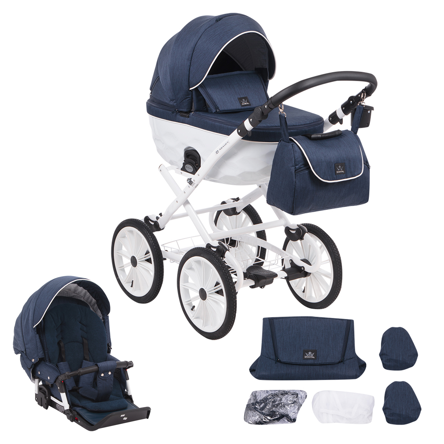 адамекс chantal 3в1. коляска адамекс шанталь 3 в 1. коляска адамекс шанталь 3 в 1. адамекс chantal 3в1. коляска 2 в 1 adamex chantal.
