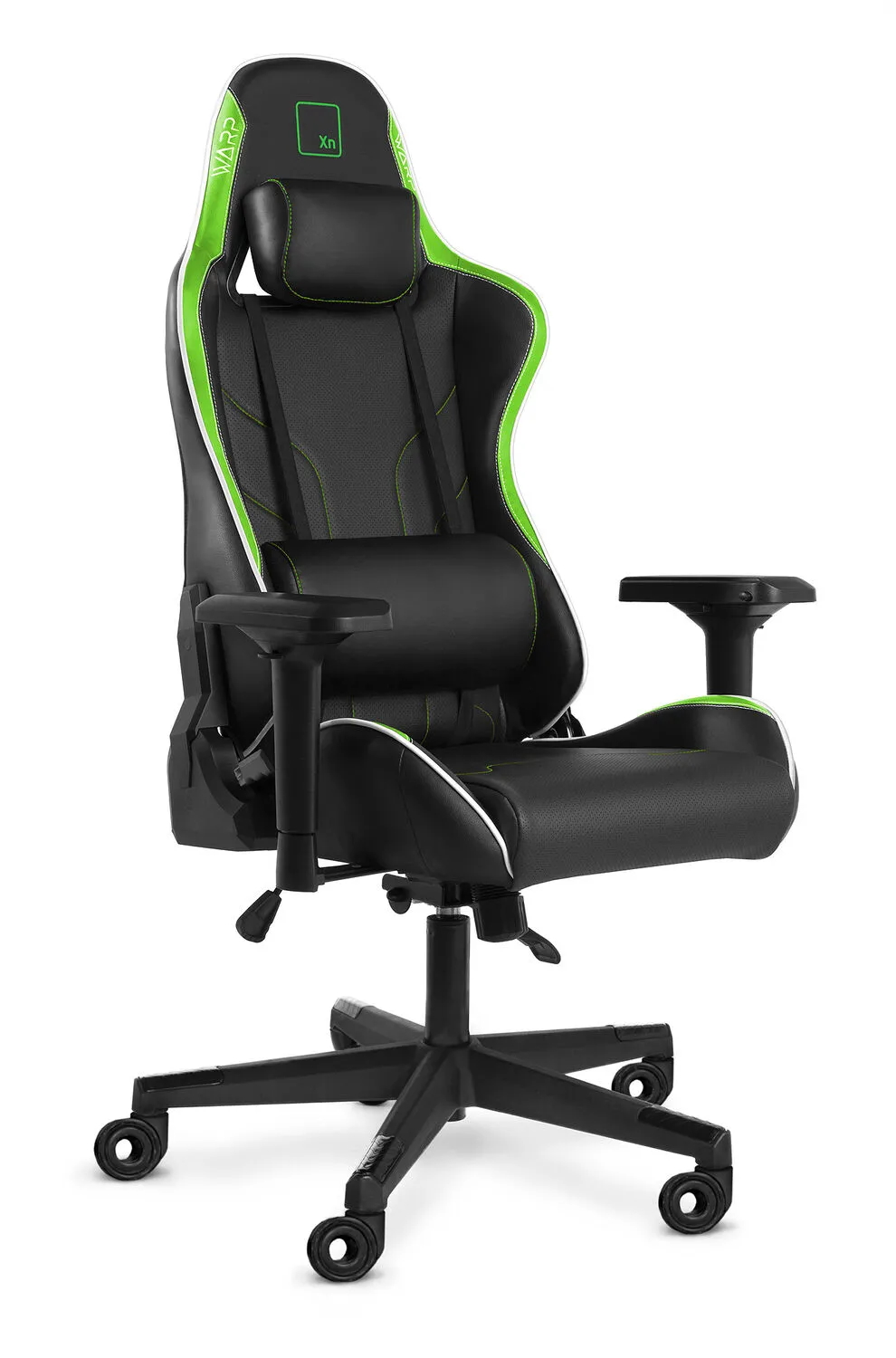 Игровое компьютерное кресло WARP XN BGN - купить в Москве, цены на  Мегамаркет
