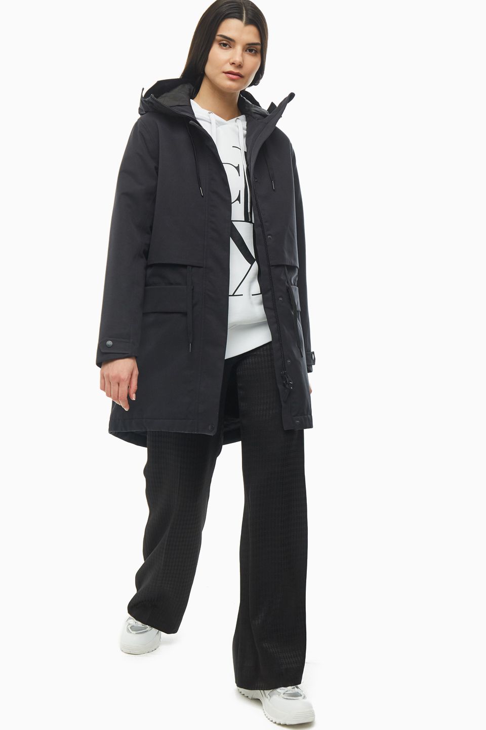 Tretorn parka hot sale